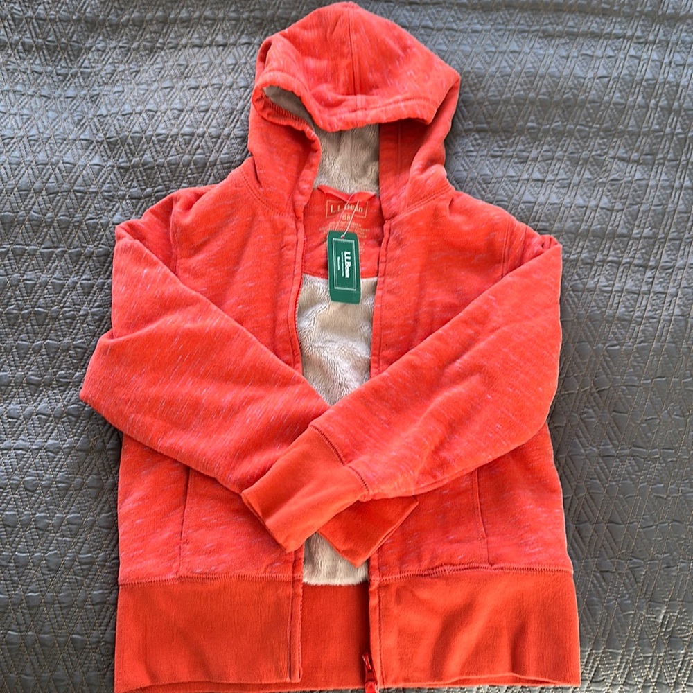 Kids’ L.L. Bean Hooded Jacket